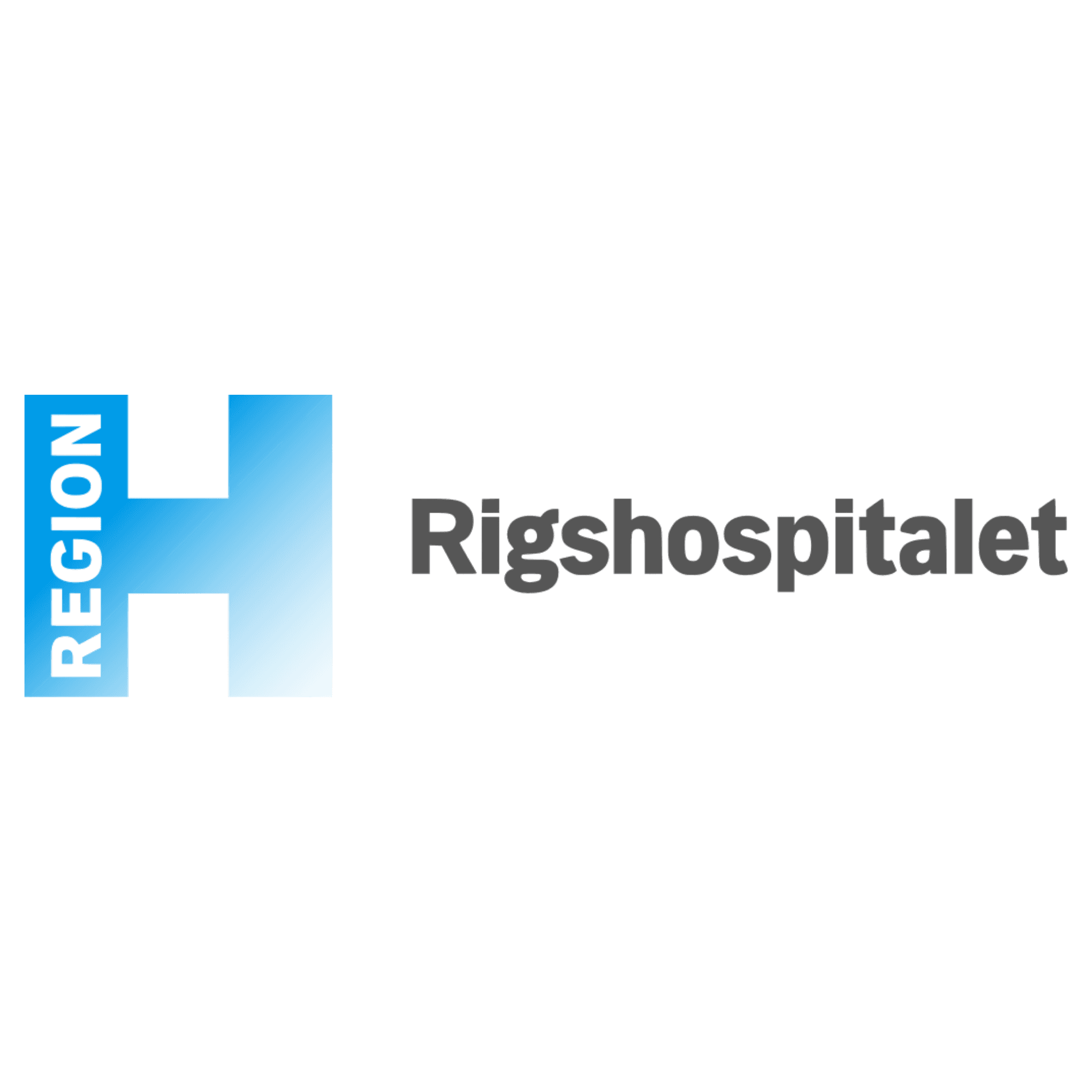 Logo Rigshospitalet logo
